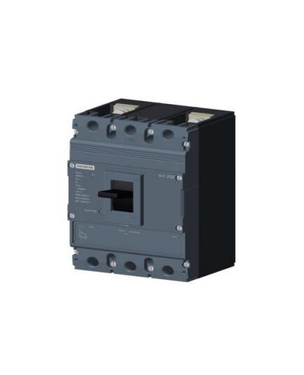 3VJ1004-3DA32-0AA0 Cầu dao dạng khối MCCB 3VJ, 3-poles, 40A, 25kA ...