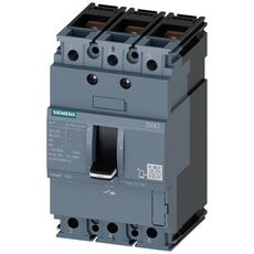 3VA1132-5EE32-0AA0 MCCB 3P 160AF/32AT 55kA TM220 Adjustable 3VA1132-5EE32-0AA0