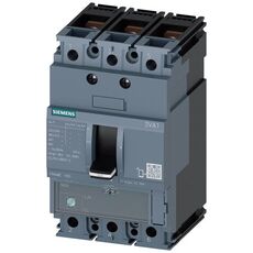3VA1180-5EE32-0AA0 MCCB 3P 160AF/80AT 55kA TM220 Adjustable 3VA1180-5EE32-0AA0