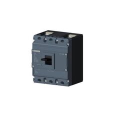 Cầu dao dạng khối MCCB 3VJ, 3-poles, 250A, 55kA, Fixed-3VJ1225-7DA32-0AA0