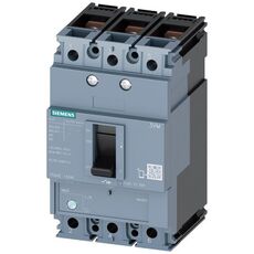 3WT8252-5UA30-0AA2 ACB 3P 2500A 66KA. LSI Fixed (c/w  motor mechanism, closing coil, shunt trip) 3WT8252-5UA30-0AA2