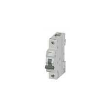 Cầu dao tự động MCB 1-pole 25A/4.5kA - 5TJ3125-7, Dòng định mức: 25A, Dòng cắt: 4.5kA, Số cực: 1-pole