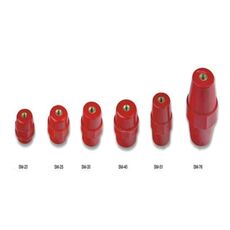 Gối sứ cách điện SM76