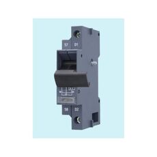Cuộn thấp áp với tiếp điểm phụ (bên trái) AC240V 60Hz - 3MV9132-0AB46