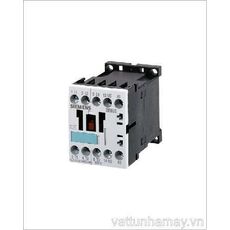 Khởi động từ  AC-3 5.5Kw/400V, 1NO DC24V-3RT1017-1BB41