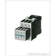 Khởi động từ  AC-3 4Kw/400V, DC24V," , 2NO+2NC-3RT1023-1BB44