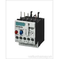 Rơ le nhiệt 0.45...0.63 A-3RU1116-0GB0