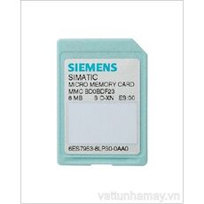 Thẻ nhớ SIMATIC s7-300-6ES7953-8LG31-0AA0, Dòng s7-300: Thẻ nhớ, Loại s7-300: Thẻ nhớ 128 Kb