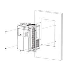 Phụ kiện Biến tần Phụ kiện MD290 - MD520 - MD500-AZJ-A1T5