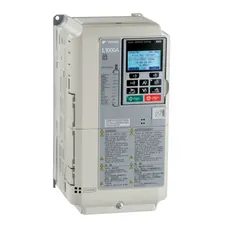 Biến Tần Yaskawa L1000 - CIMR-LT4A0006FAC - 2,2 kW
