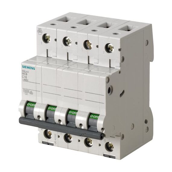 5SY7250-7CC MCB 2P 50A 15kA 5SY7250-7CC