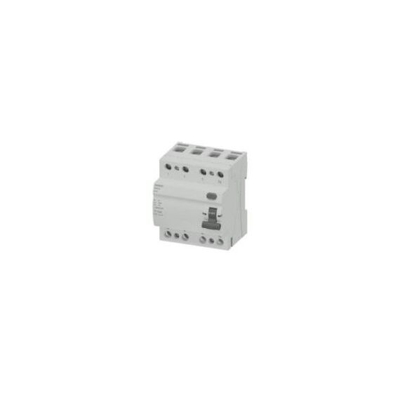 Cầu dao tự động bảo vệ động cơ RCCB 4-poles 25A/6kA - 5TJ7642-0