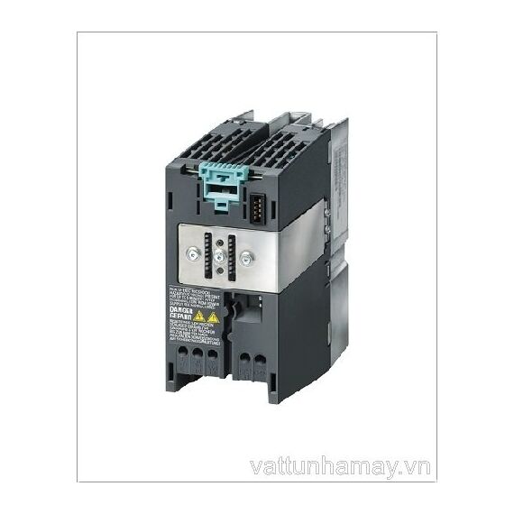 Mô đun công suất không có bộ lọc PM240 0,75kw-6SL3224-0BE17-5UA0