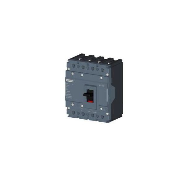 MCCB Sinoplus 4P 100% Icu, FTFM - 100A, 18kA - 3VJ1010-2EA42-0AA0