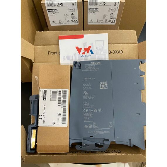 Mô đun SM 521 digital input modules-6ES7521-1BL10-0AA0, 8 image