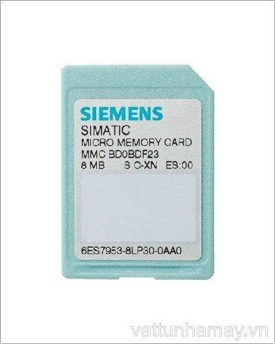 Thẻ nhớ SIMATIC s7-300