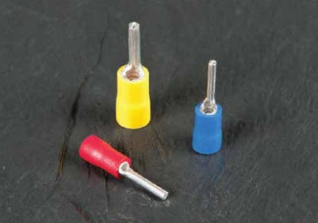 Cosse pin đặc  PTV 5.5 - 13 - Yellow-PTV 5.5 - 13