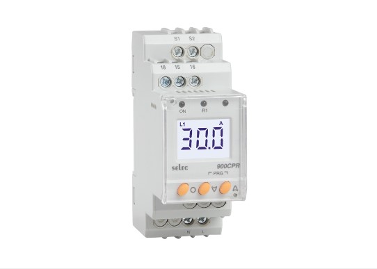 Rơ le bảo vệ dòng điện 3 pha ( 900CPR-3-230V)-900CPR-3-230V