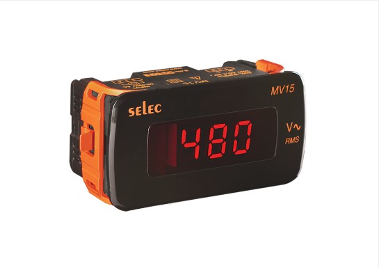 Đồng hồ đo Điện áp - MV15-AC-200-2000mV-MV15-AC-200-2000mV