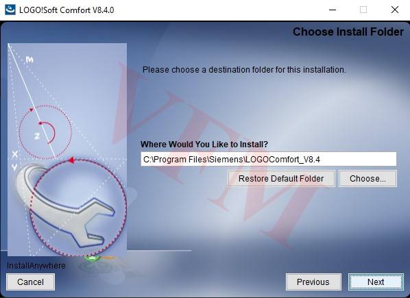 Download and installation instructions LOGO! Soft Comfort Upgrade V8.4